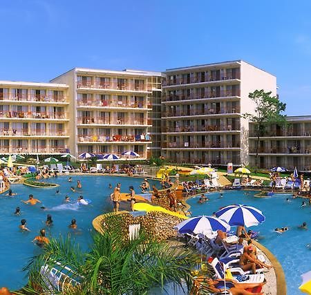 Vita Park Hotel & Aqua Park 알베나 외부 사진