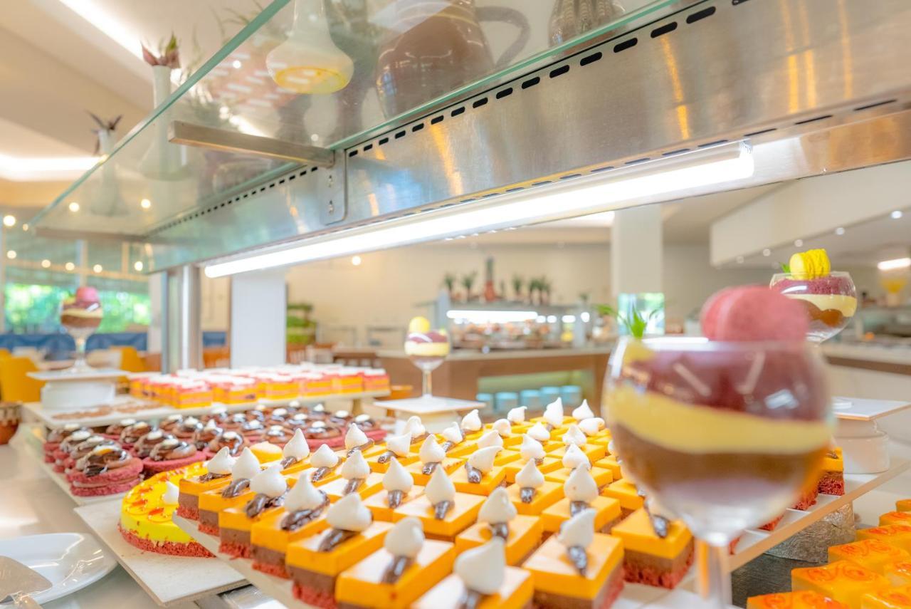 Vita Park Hotel & Aqua Park 알베나 외부 사진