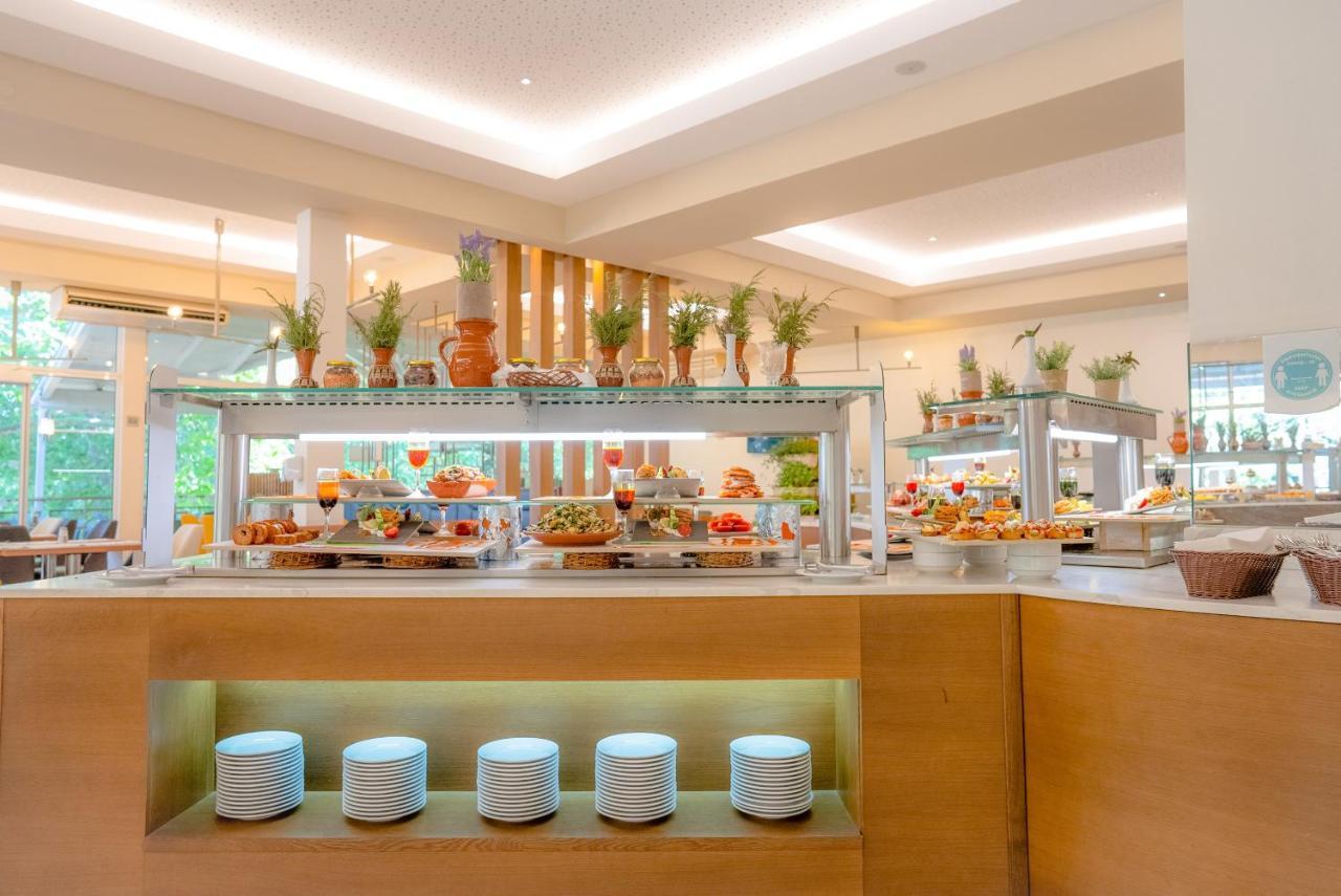 Vita Park Hotel & Aqua Park 알베나 외부 사진