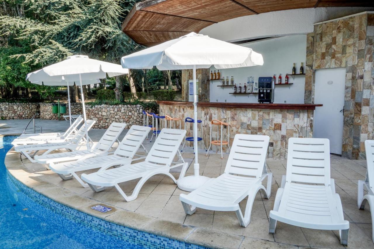 Vita Park Hotel & Aqua Park 알베나 외부 사진