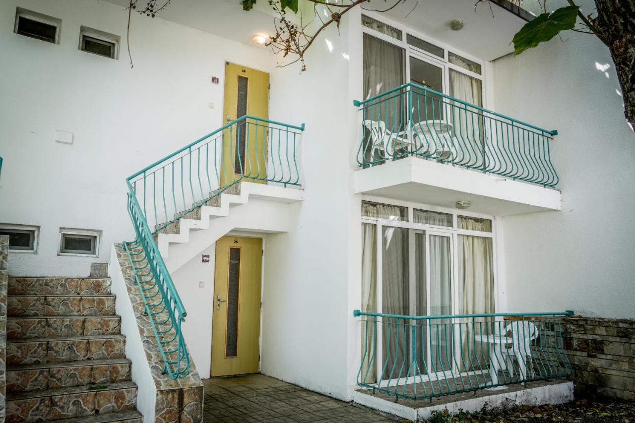 Vita Park Hotel & Aqua Park 알베나 외부 사진